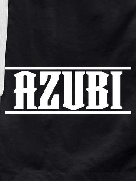 AZUBI Black Tshirt