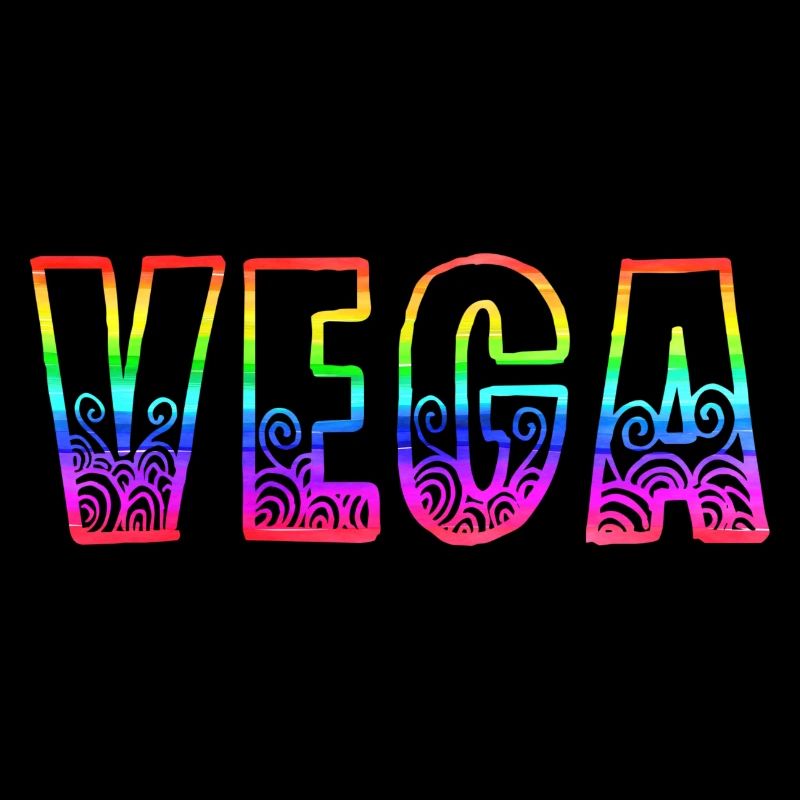 vega rs rainbow