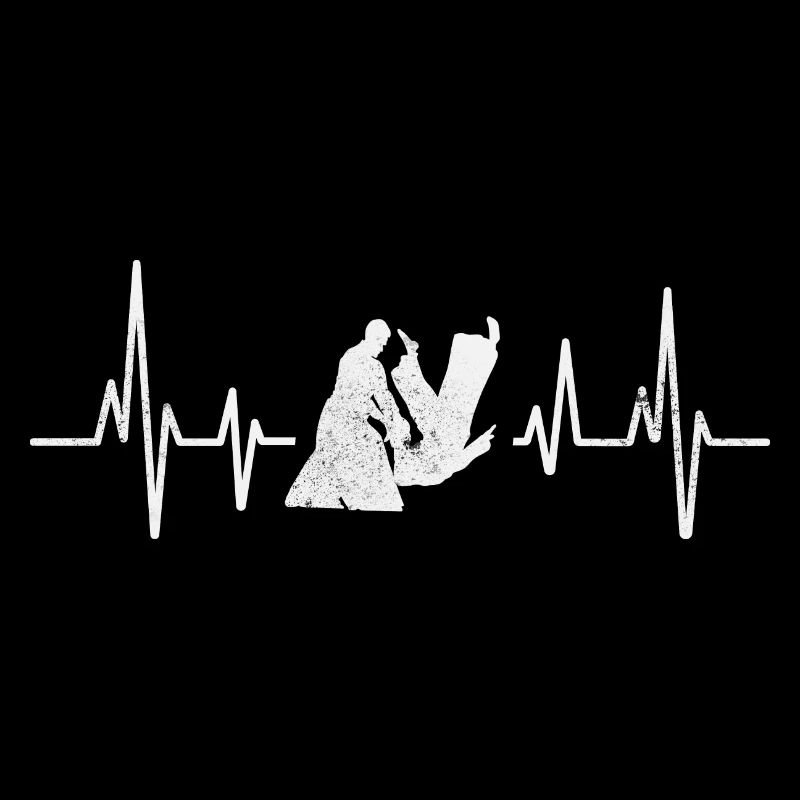 Rythme cardiaque Akido