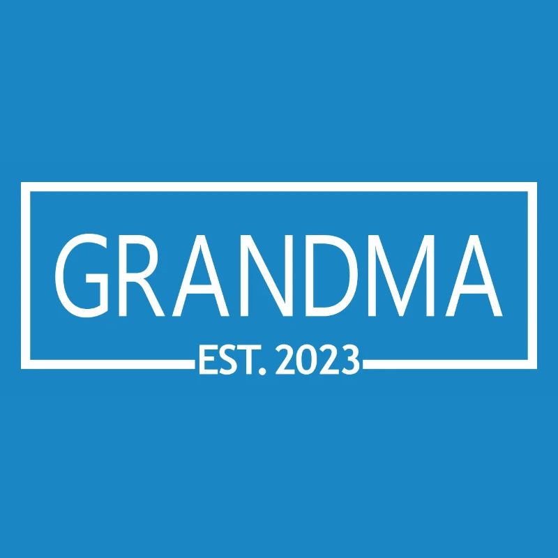 2023, Oma wird werden, Schwangerschaft enthüllen