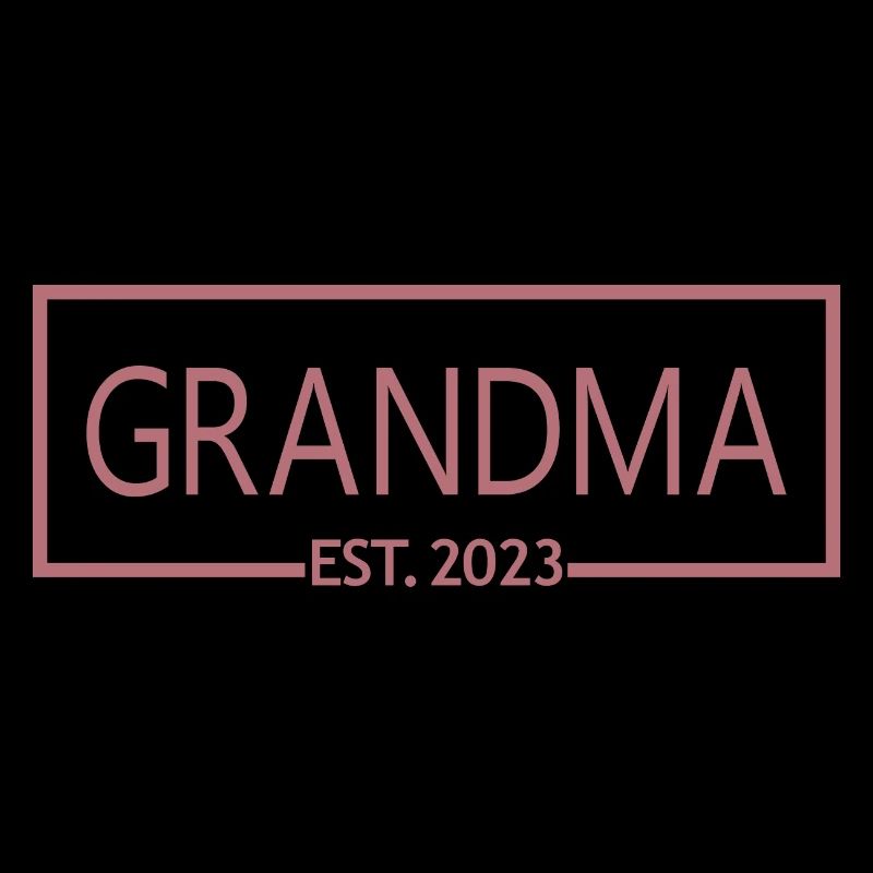 2023, Oma wird werden, Schwangerschaft enthüllen