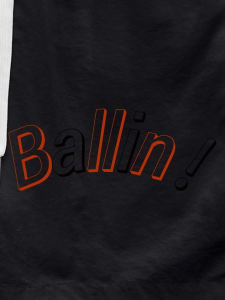 BALLIN!