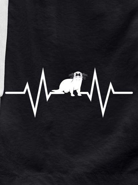 Otter heartbeat