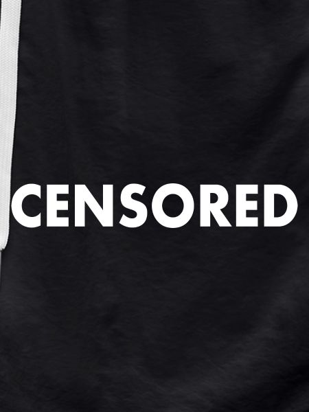 censored