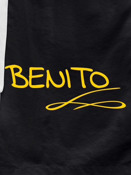 First name Benito