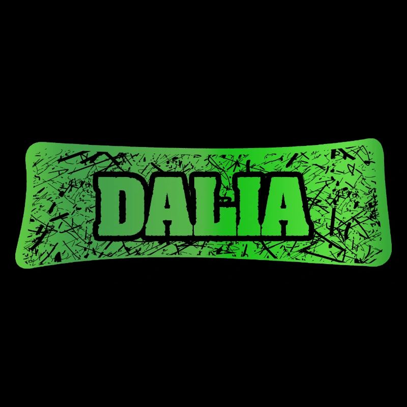 Dalia comme prénom