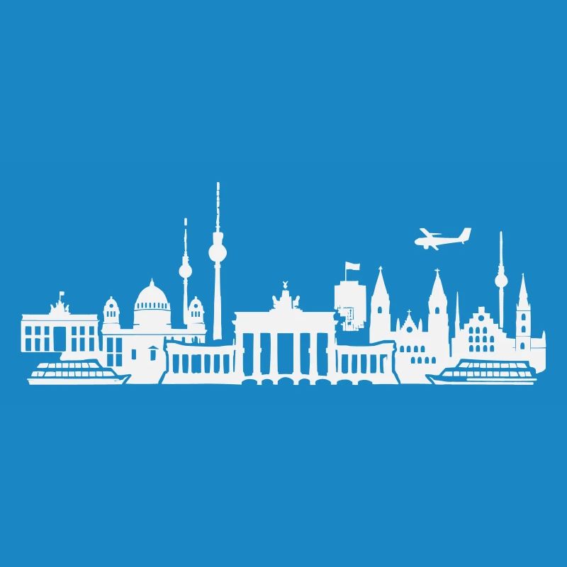 Berlin Skyline