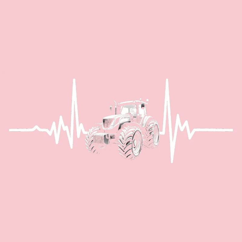 Heartbeat - Farmer Tractor