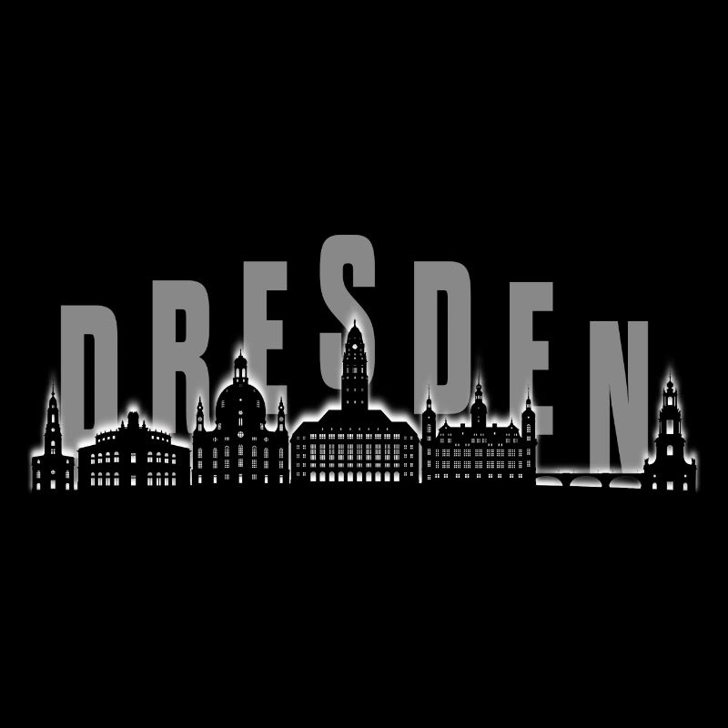 Dresden Skyline