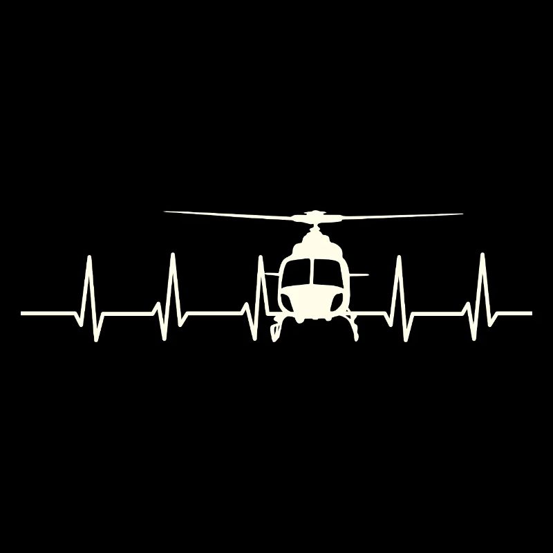 Helicopter Heartbeat Pilot