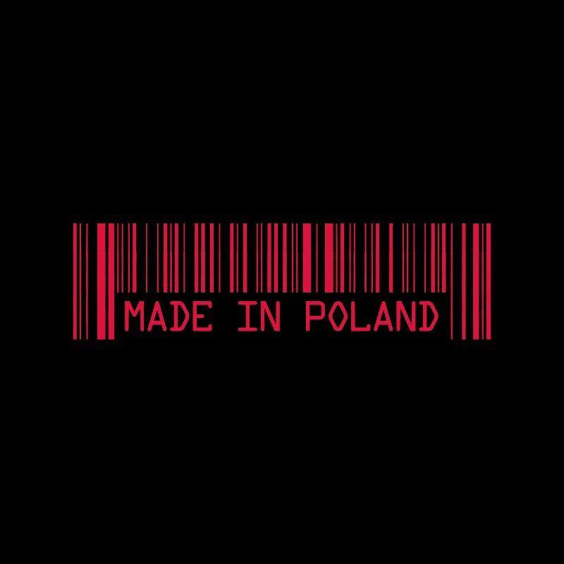 Fabriqué en Pologne - Pologne - Pologne - Code-barres - Dash