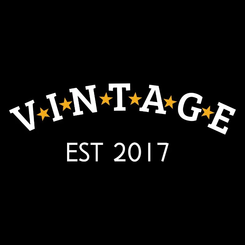 Vintage est 2017