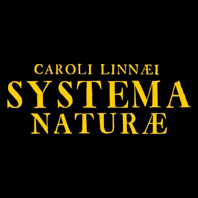 Systema Naturae
