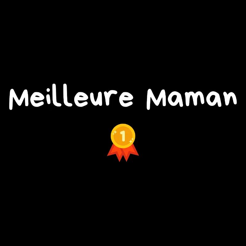 Meilleure maman - idée cadeau maman