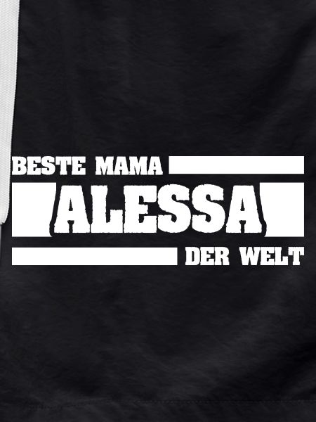 Mutter Alessa