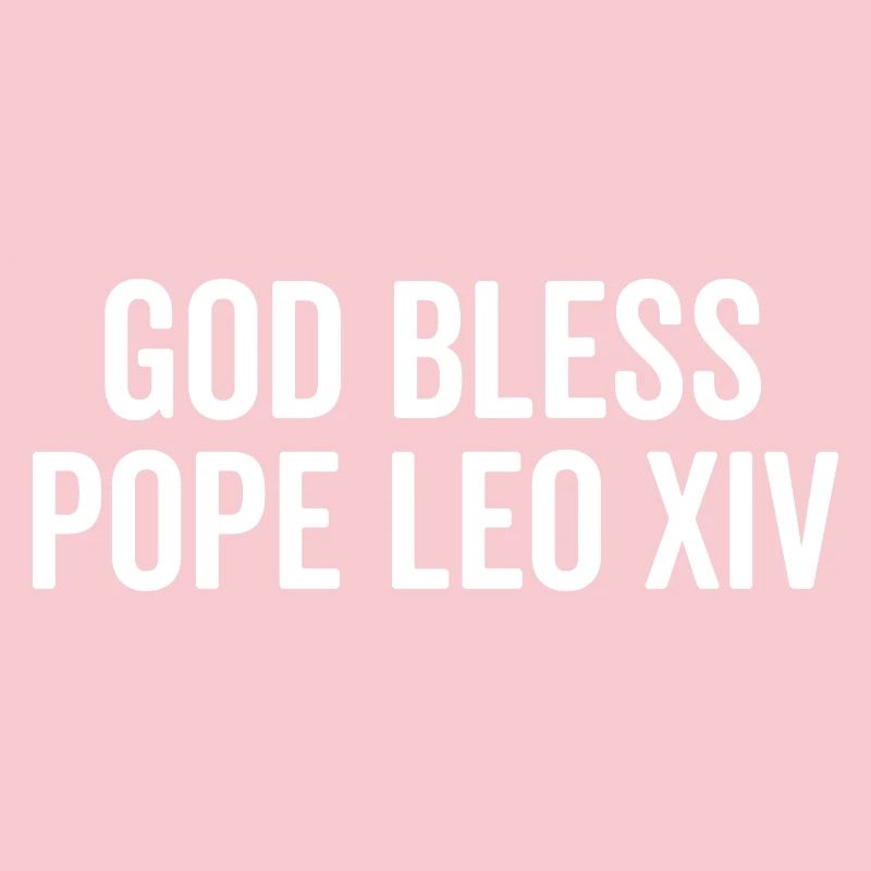 Gott segne Papst Leo XIV.