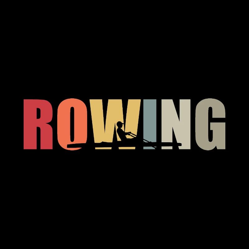 Rowing - Rowing - Rower - Rower - Aviron