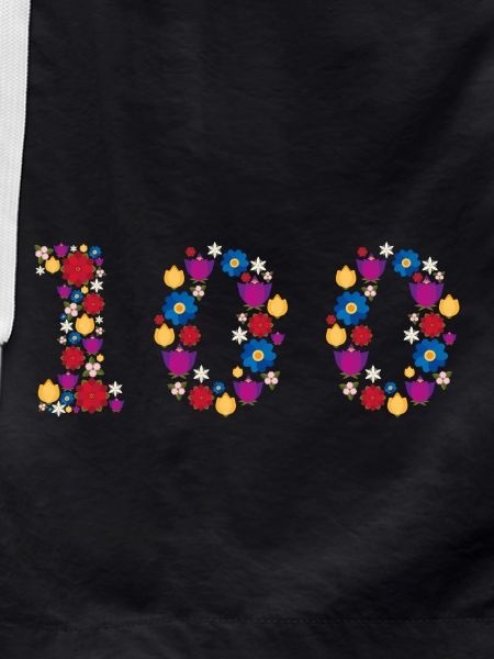 Flowers 100