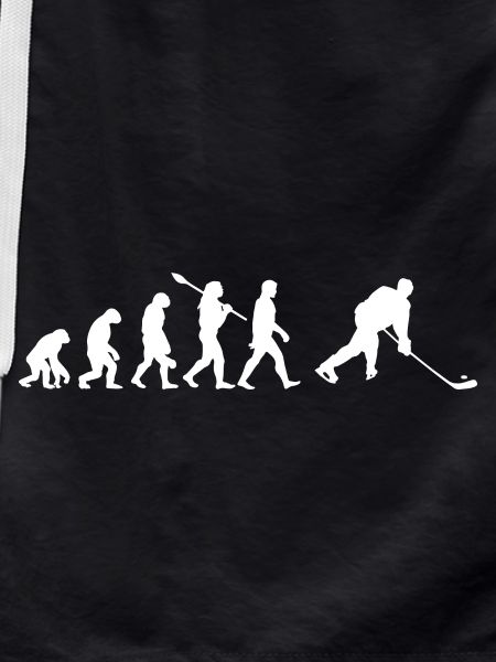 Hockey évolution