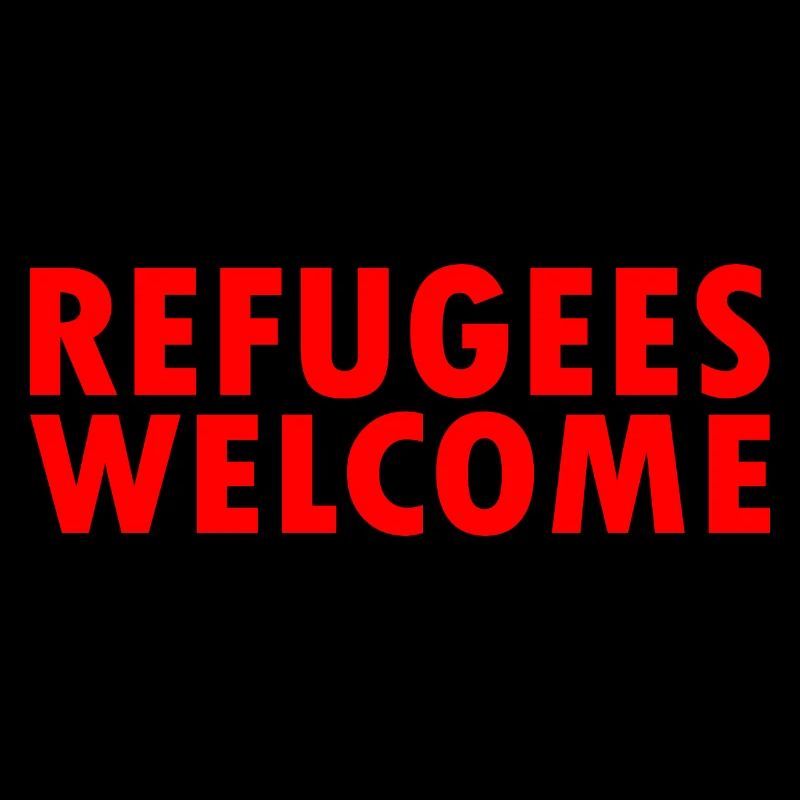 refugees welcome