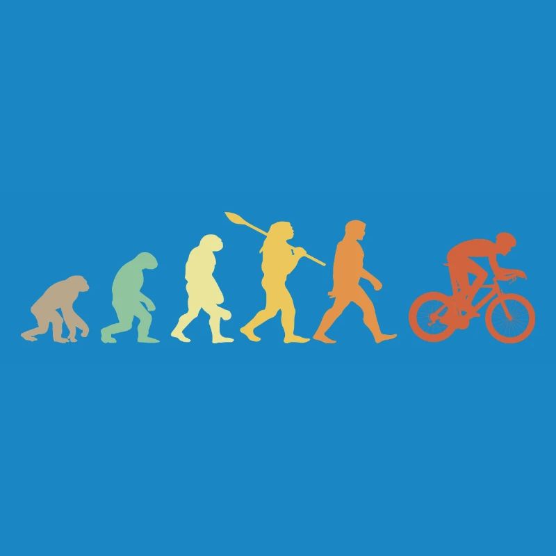 Evolution Cycliste Geschenkidee