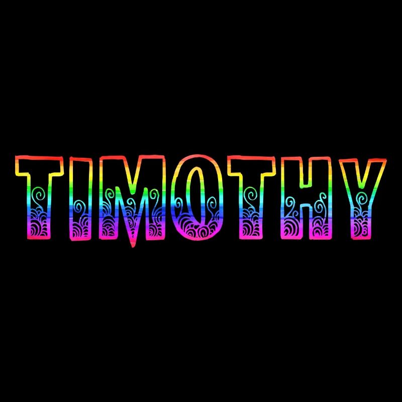 timothy rs arc-en-ciel