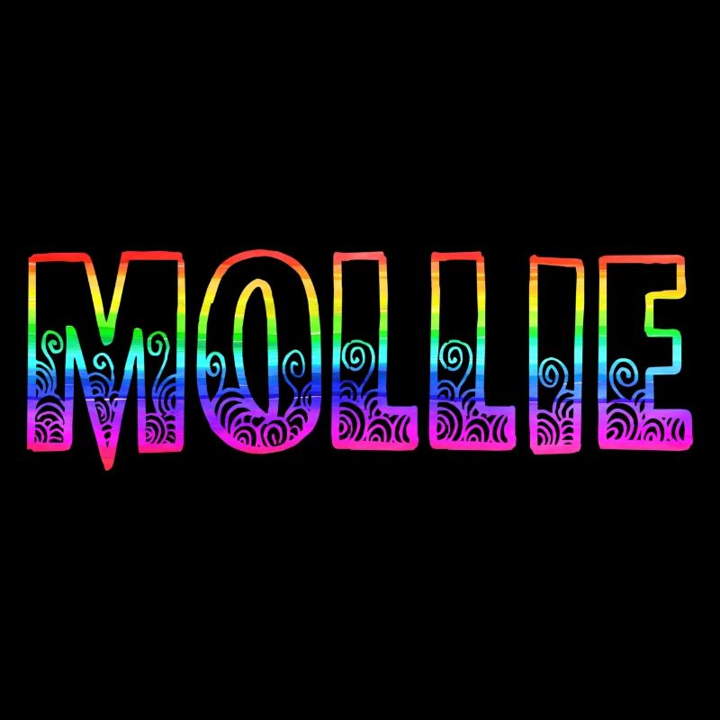 mollie rs arc-en-ciel