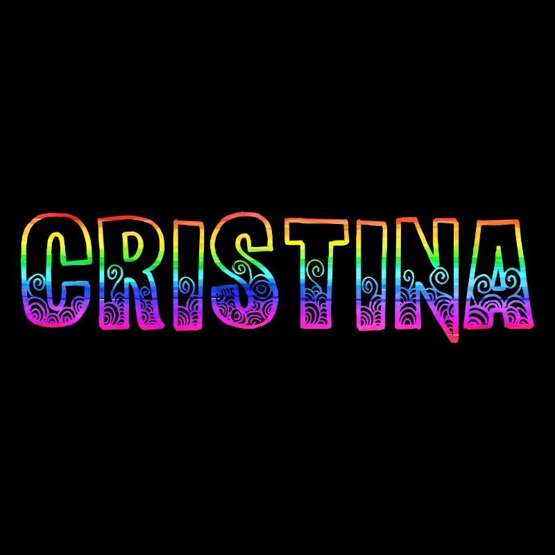 cristina rs arc-en-ciel