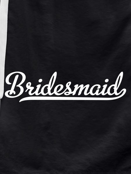 Bridesmaid