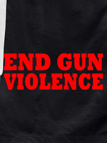 End gun violence