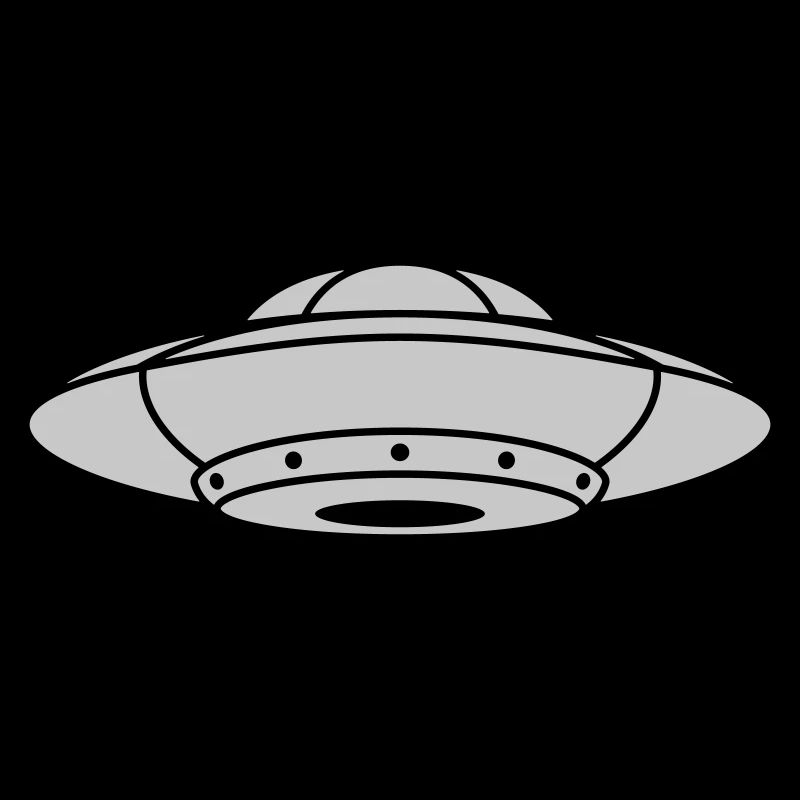 Mystery Aliens UFO Raumschiff
