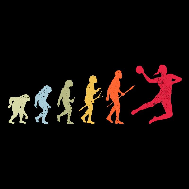 Évolution du handball