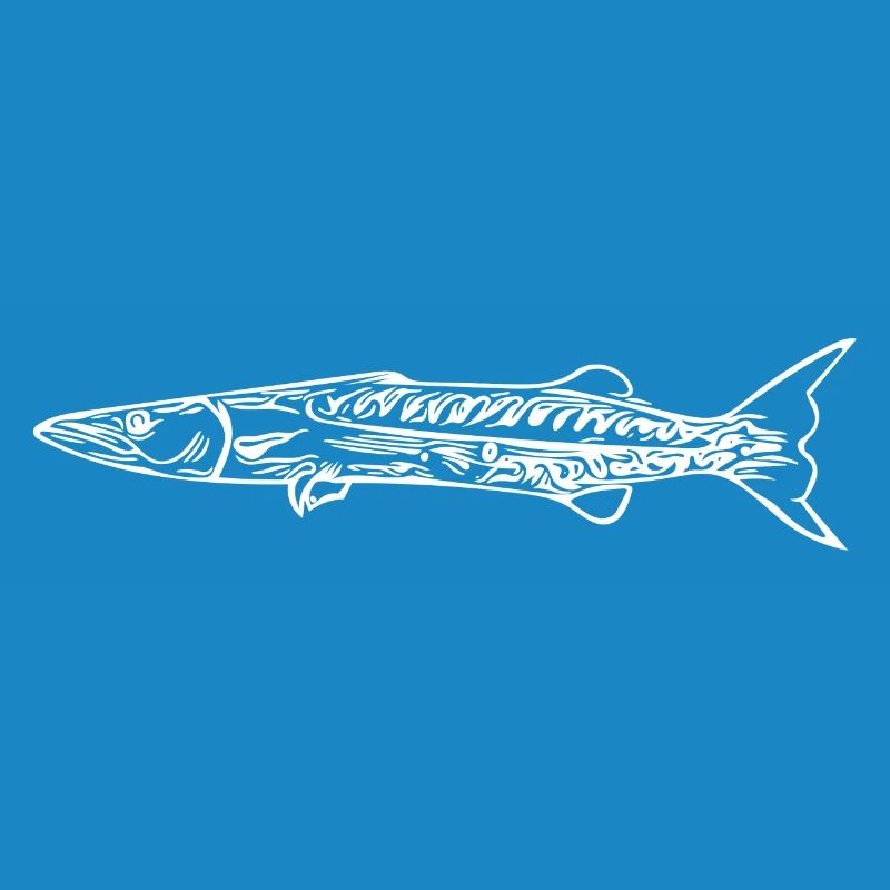 Barracuda Predator Elegant Fast Pike
