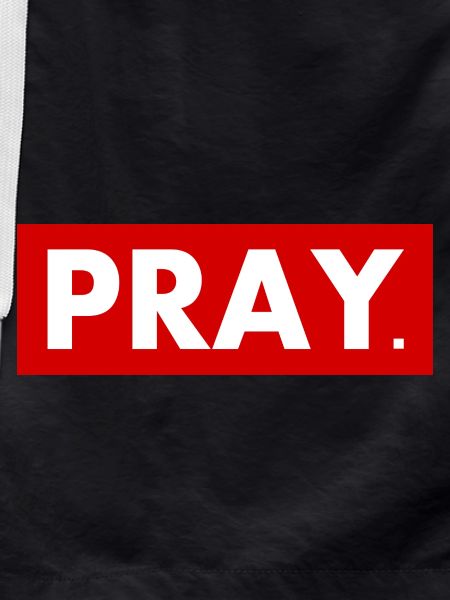 Pray