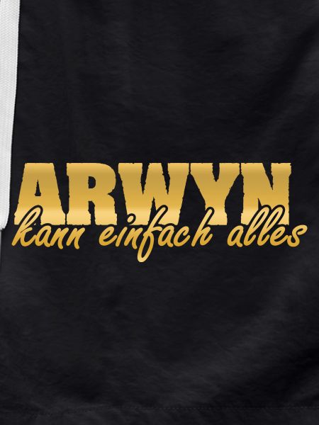 Mrs. Arwyn