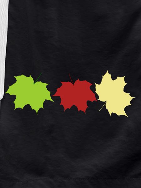 autumn leaves