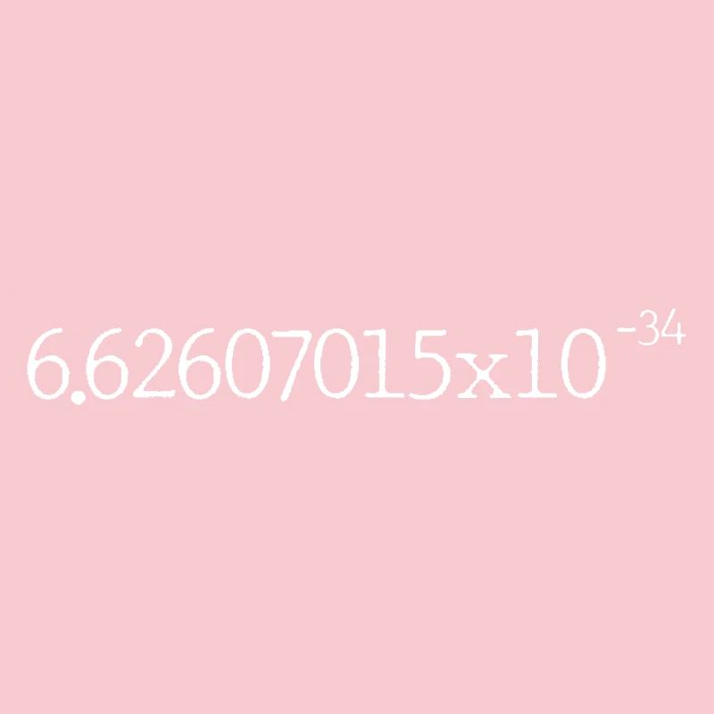 Constante de Planck Quantum d’action de Planck