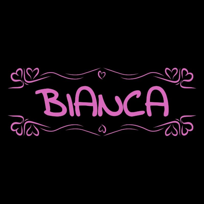 Bianca as a name