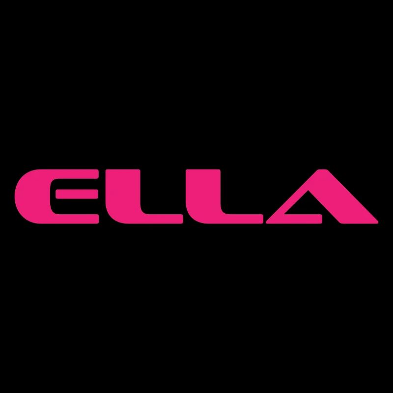 Ella Name Geschenk