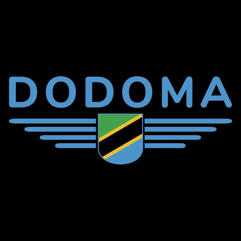 Dodoma Design for Tanzania Fans