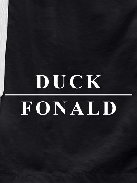 Duck Fonald - 