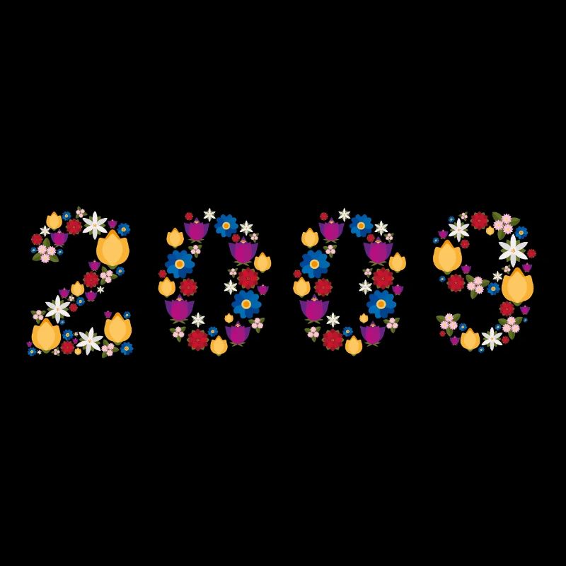 Fleurs 2009