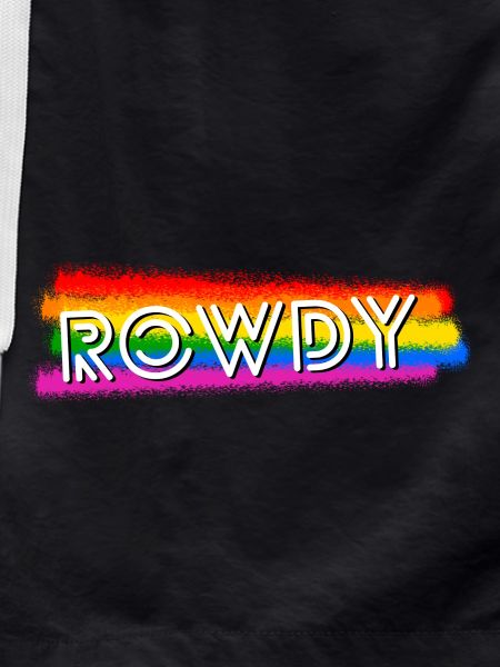Queer Rowdy