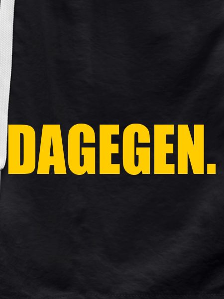 Dagegen