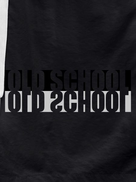 Mirrored Old School