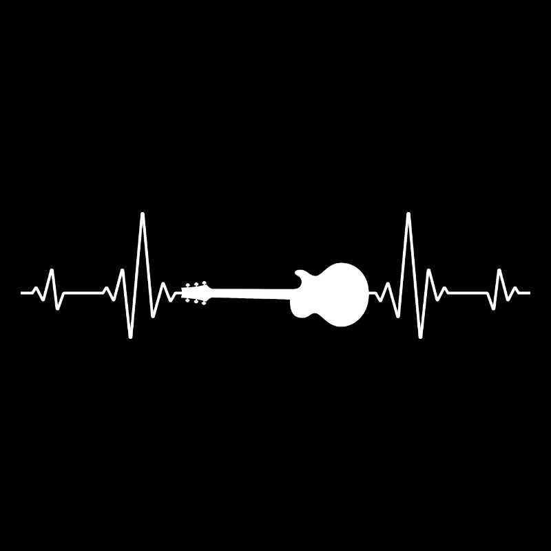 Heartbeat Guitar Guitarist