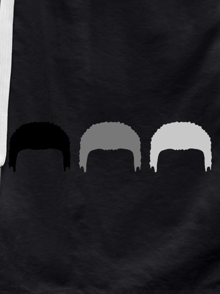 Evolution Team Opas Haare
