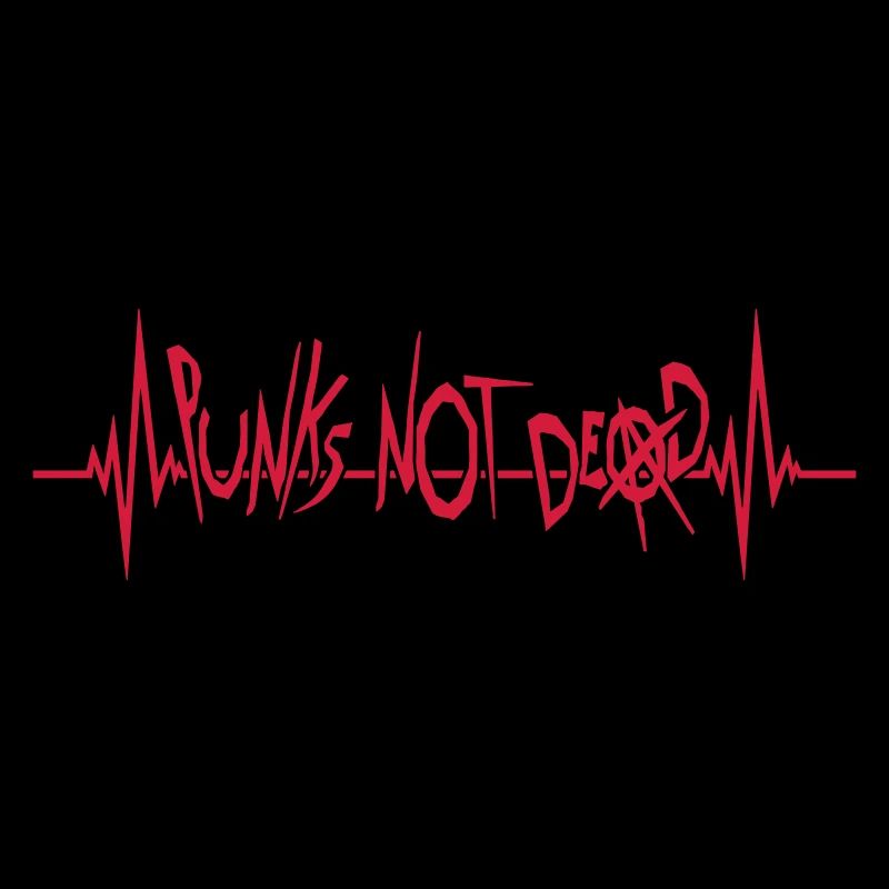 punks not dead Zitat