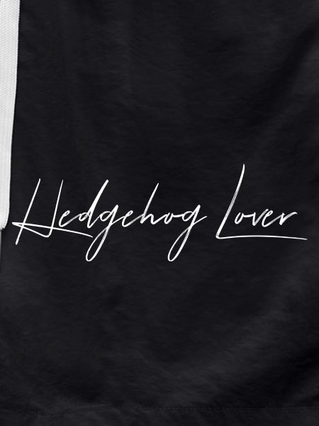 Hedgehog Lover