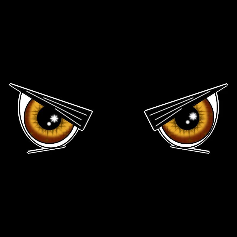 Halloween Eyes